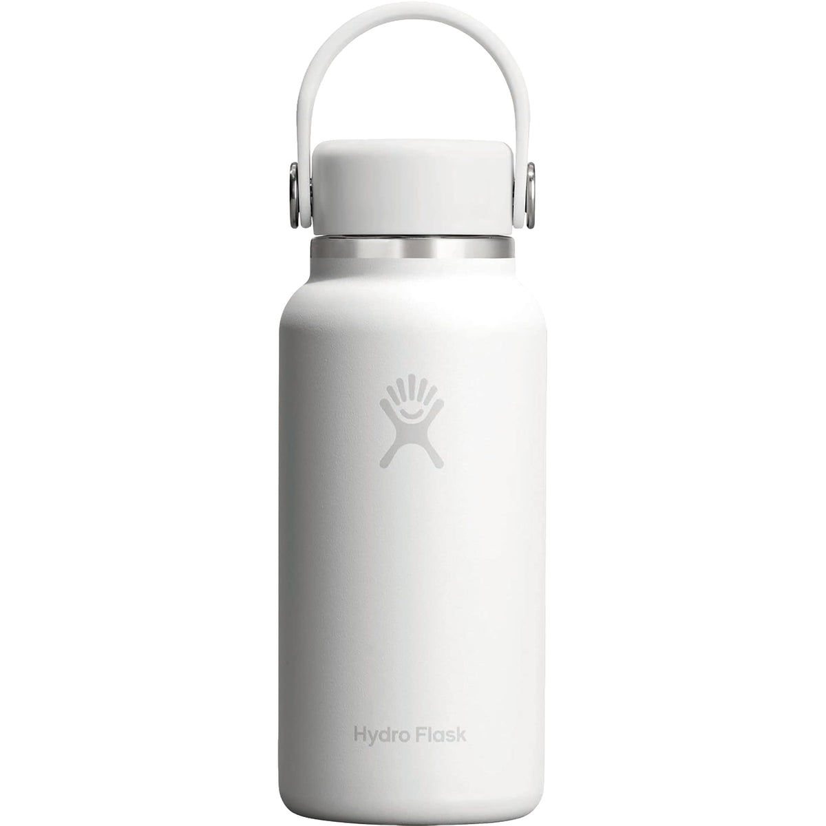 Custom Hydro Flask® Micro Hydro Bottle 300ml - blank 1601-78WH