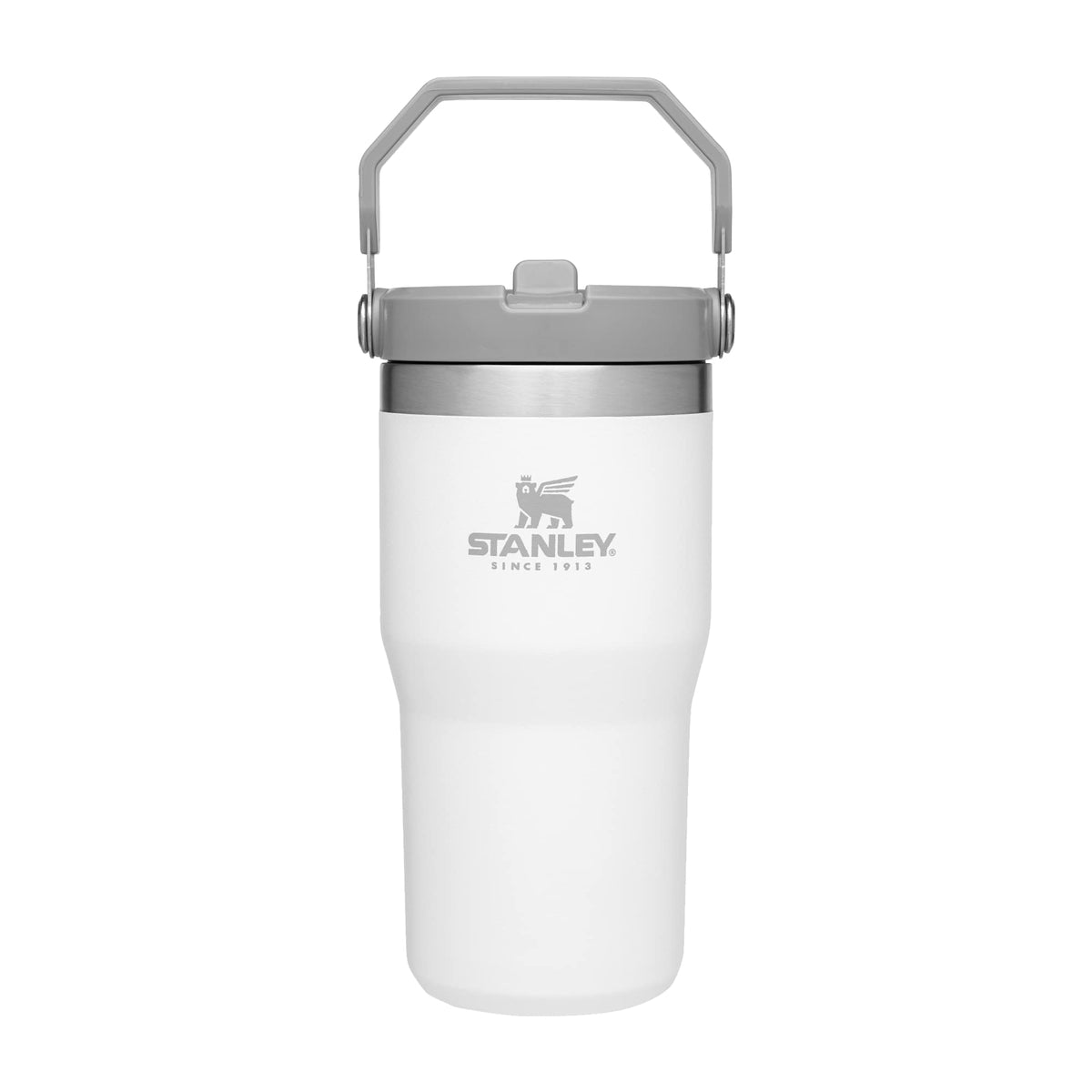 Custom Stanley IceFlow™ 1.0 Flip Straw Tumbler 20oz - back