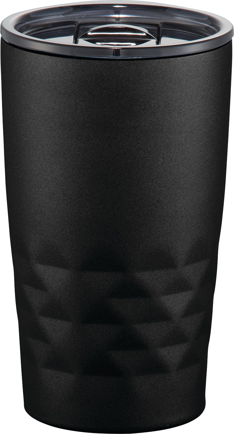 Custom Copper Vacuum Insulated K Mini Tumbler 14oz - back