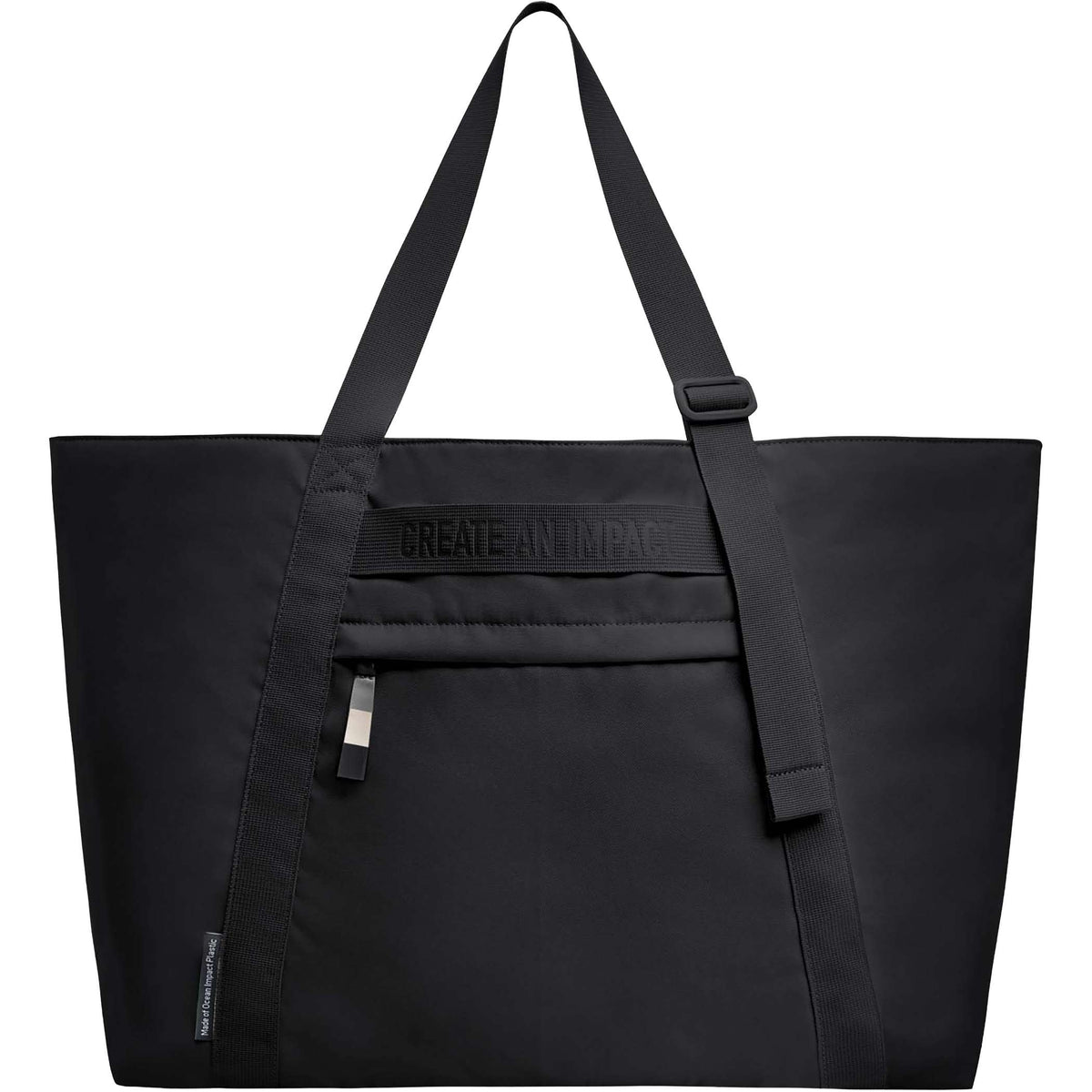 Custom Got Bag Tote Bag Large - blank 4682-06BK