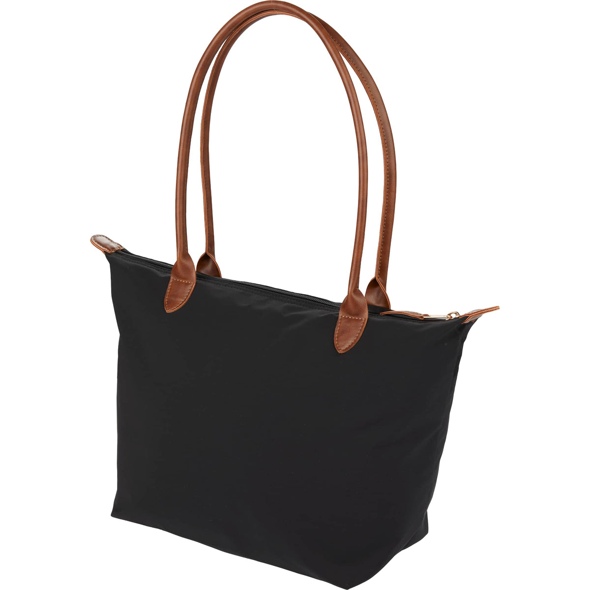 Custom Fontaine Recycled Tote - angle