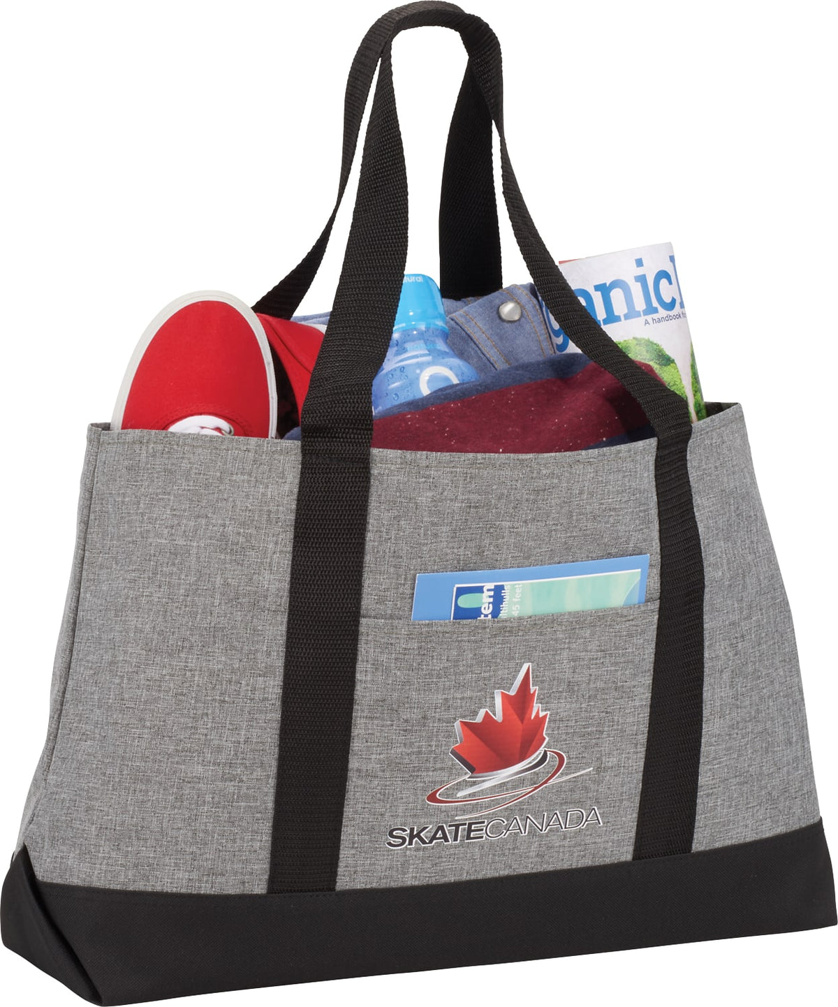 Custom Excel Sport Leisure Tote - angle
