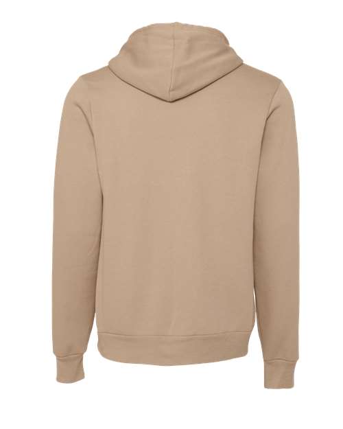 Bella+Canvas Sponge Fleece Pullover Hoodie 3719