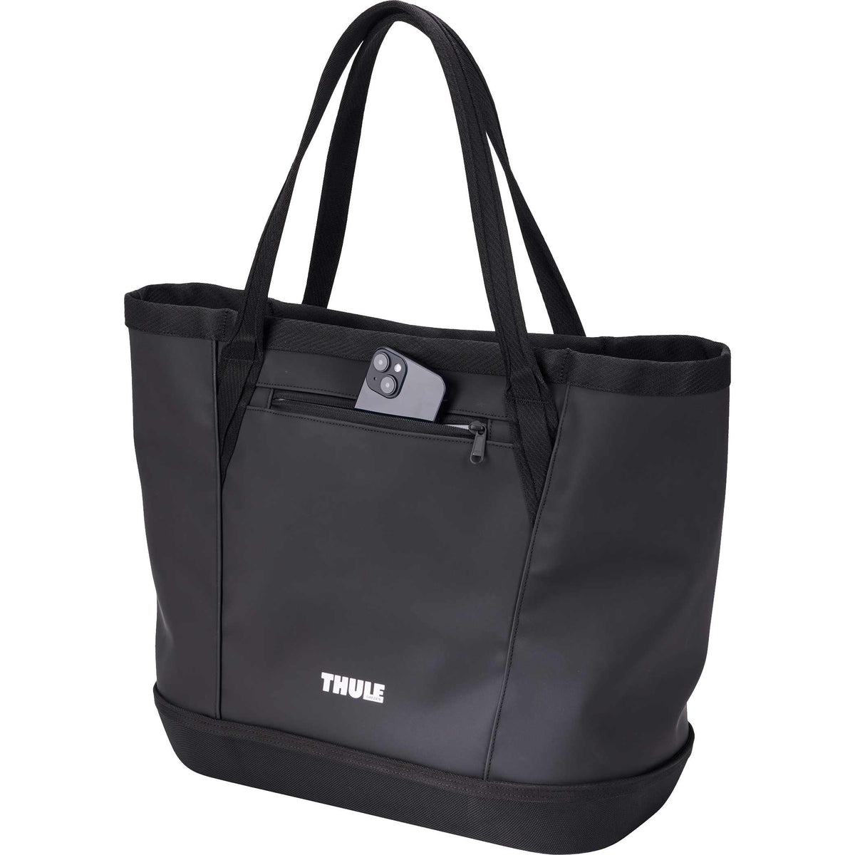 Custom Thule Chasm Gear Tote 30L - angle