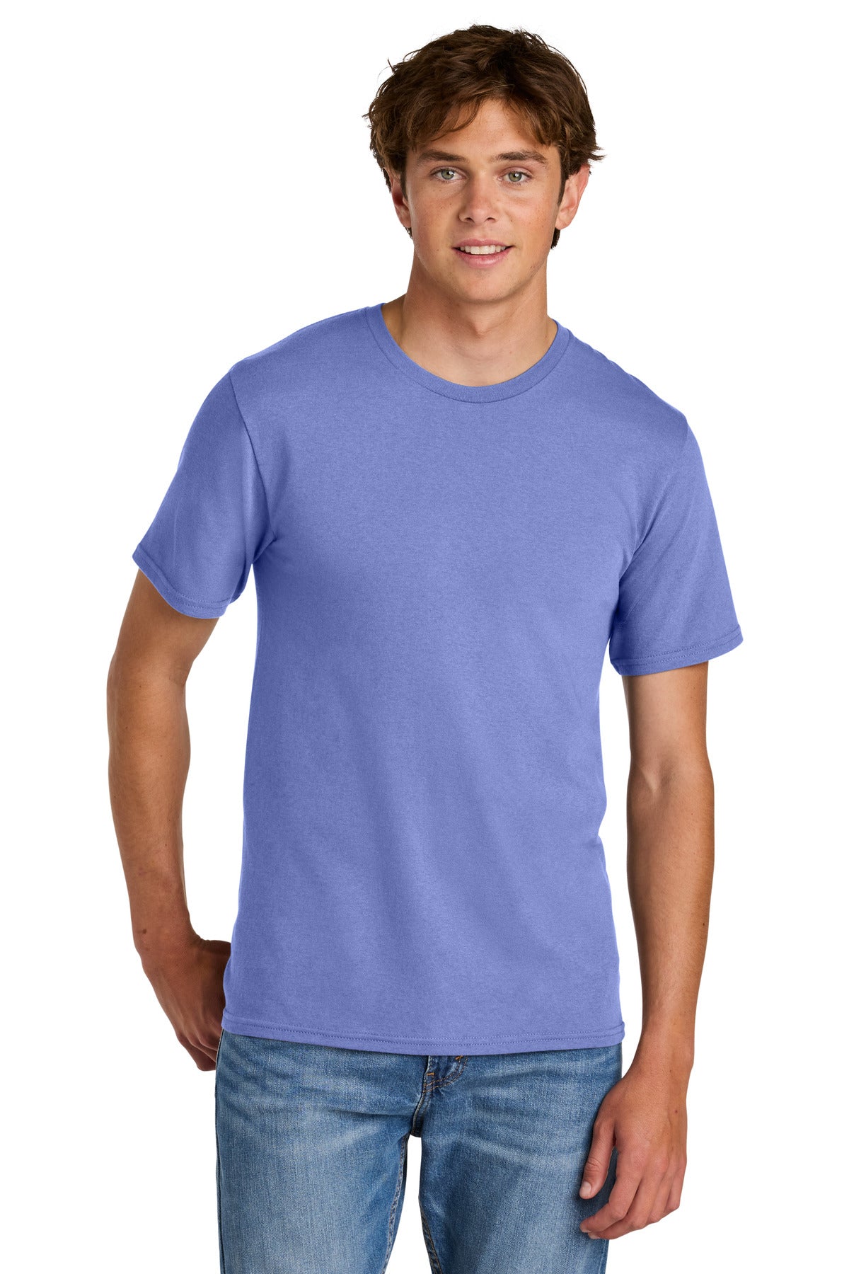 Port & Co Easy Cotton Tee PC43