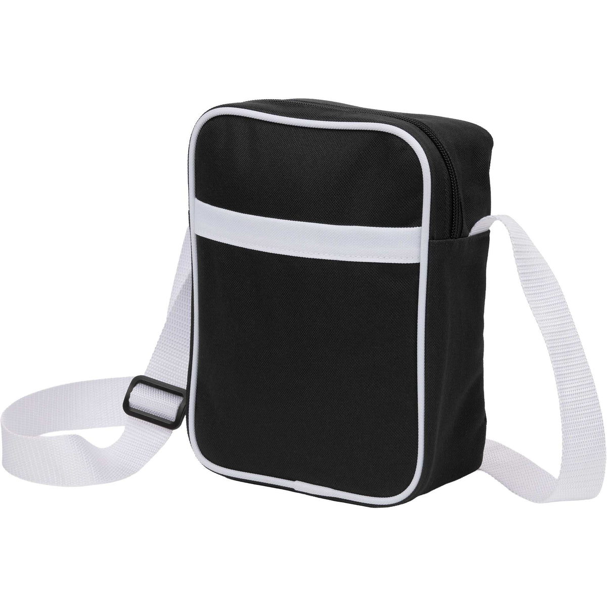Custom Varsity Recycled Crossbody - angle