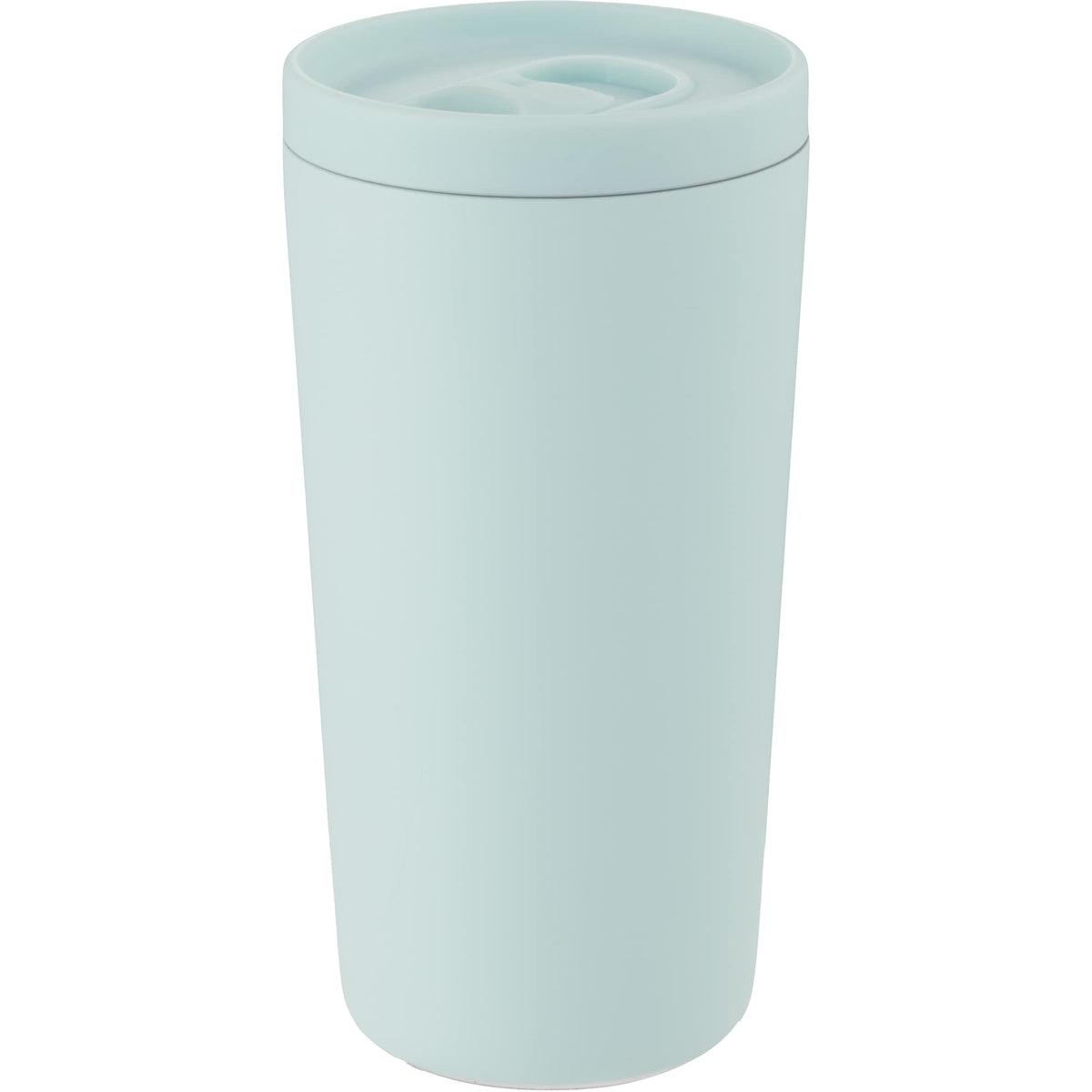 Custom Carissa Vaccum Insulated Tumbler w/ Slide Lid 14oz - angle