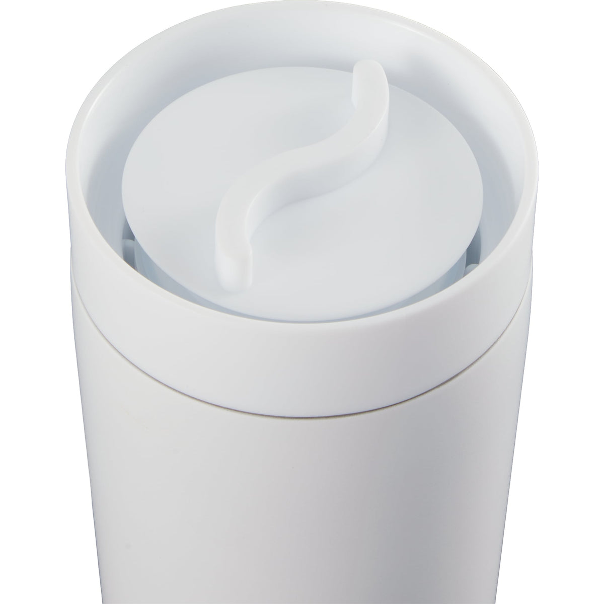 Custom Maddie Recycled SS Vacuum Tumbler w/ 360 Lid 16oz - blank SM-6564WH