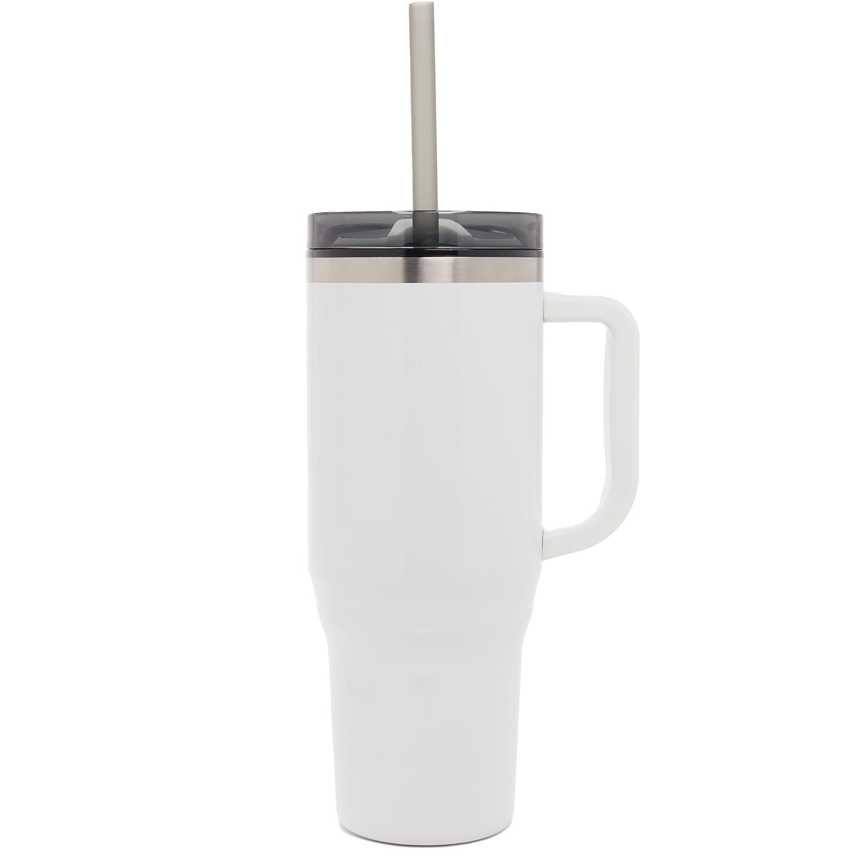 Custom Thor 40oz Straw Tumbler - blank SM-6948WH