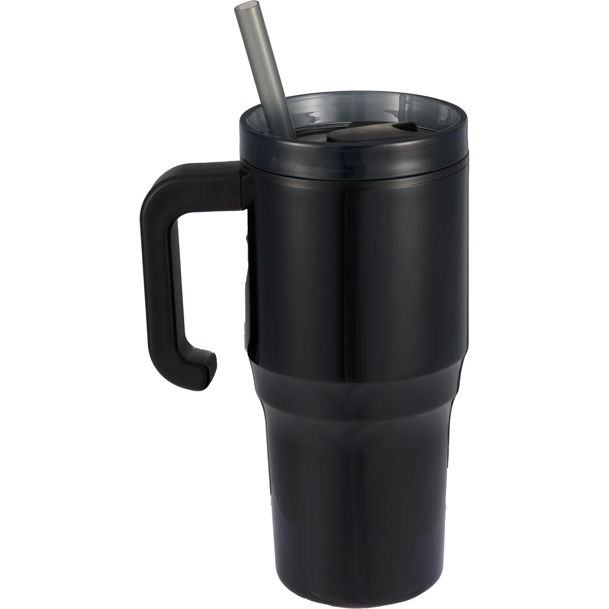 Custom Thor 20 oz Straw Mug - back
