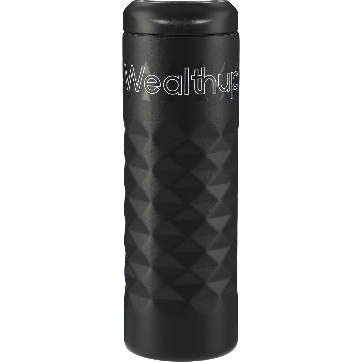 Custom elleven™ Leak Proof Copper Vacuum Tumbler 16oz - decorated 0011-86BK