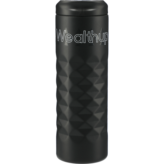 Custom elleven™ Leak Proof Copper Vacuum Tumbler 16oz