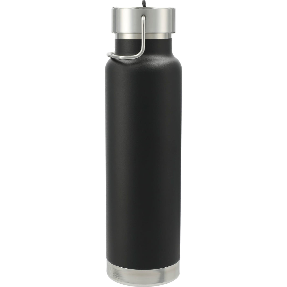 Custom Thor Copper Vacuum Insulated Bottle 25oz Straw Lid - back