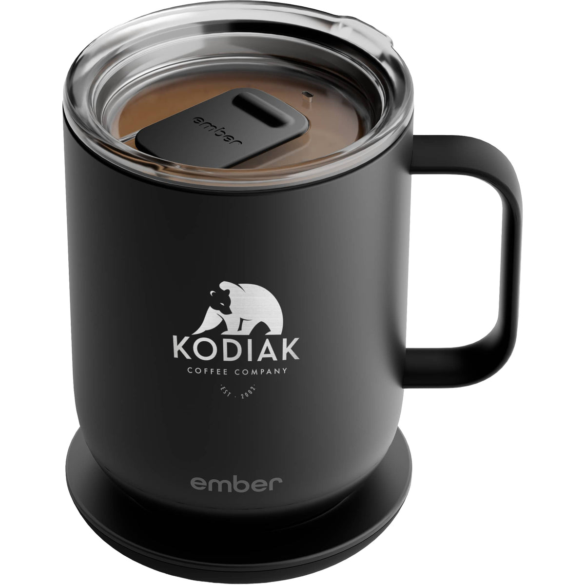 Custom Ember Mug 3 10oz - decorated 1600-63BK