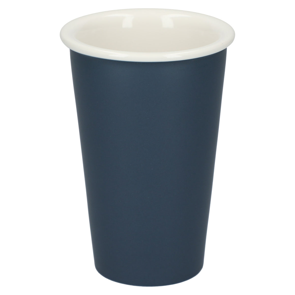 Custom I'm not a paper cup 10oz ceramic tumbler - blank 1600-73NY