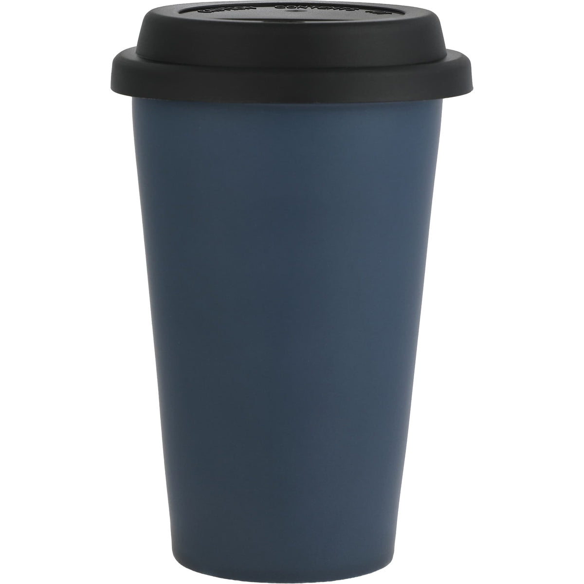 Custom I'm Not a Paper Cup 10oz Ceramic Tumbler w/ Lid - blank 1600-78NY