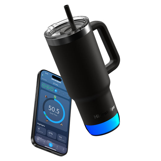 Custom HidrateSpark Pro 2 Tumbler 30oz