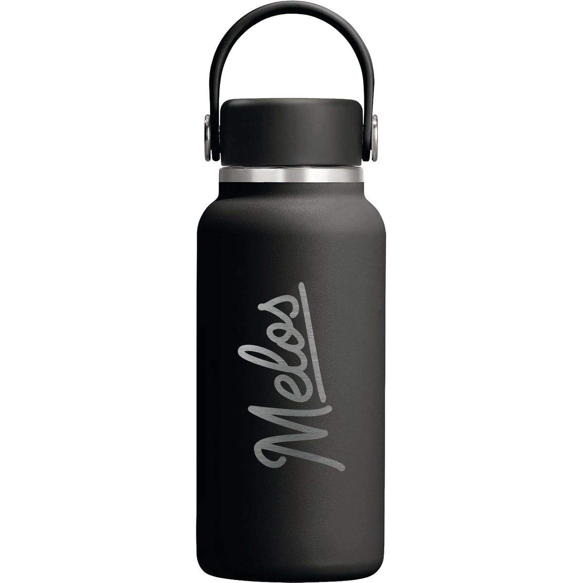 Custom Hydro Flask® Micro Hydro Bottle 300ml - decorated 1601-78BK