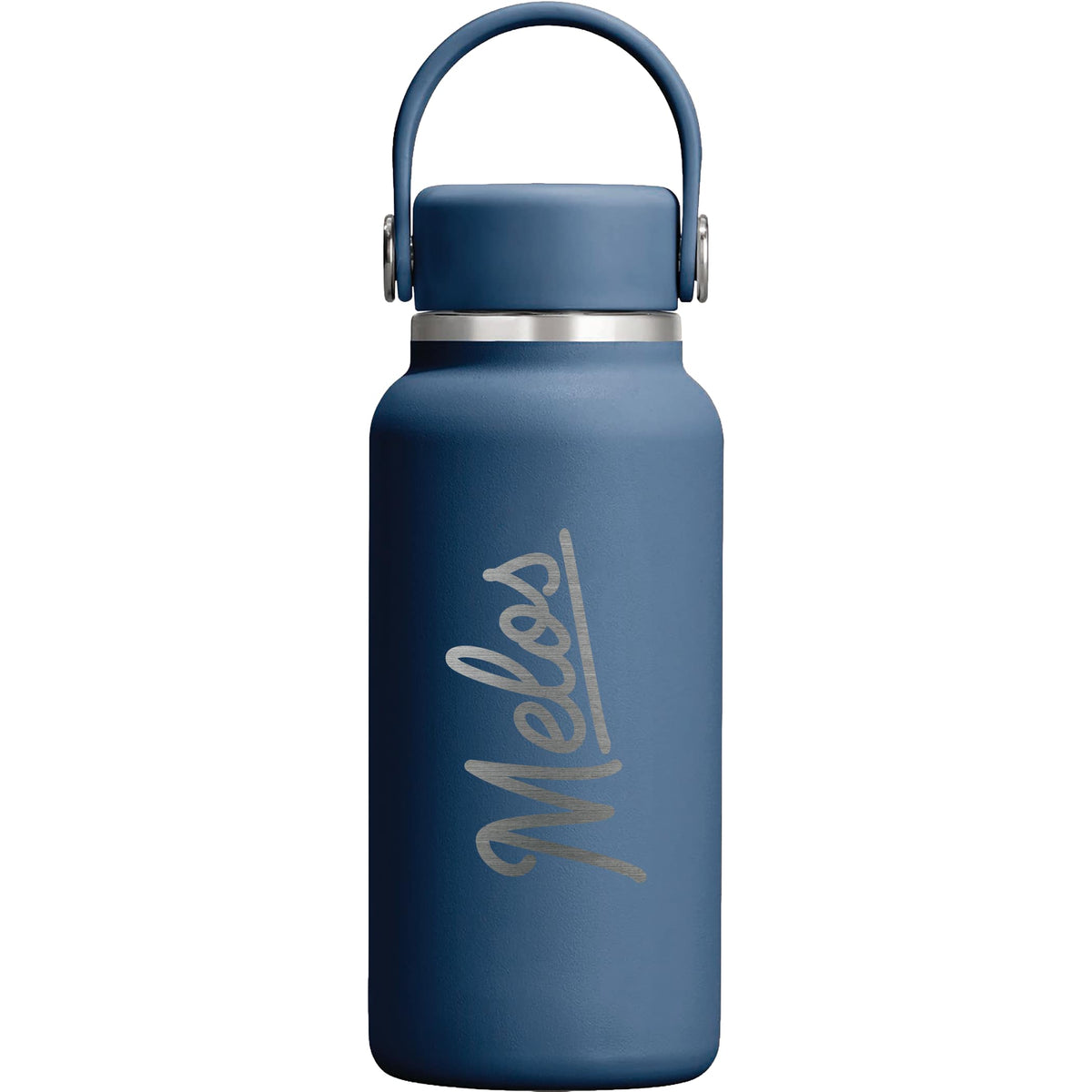 Custom Hydro Flask® Micro Hydro Bottle 300ml - decorated 1601-78HBL