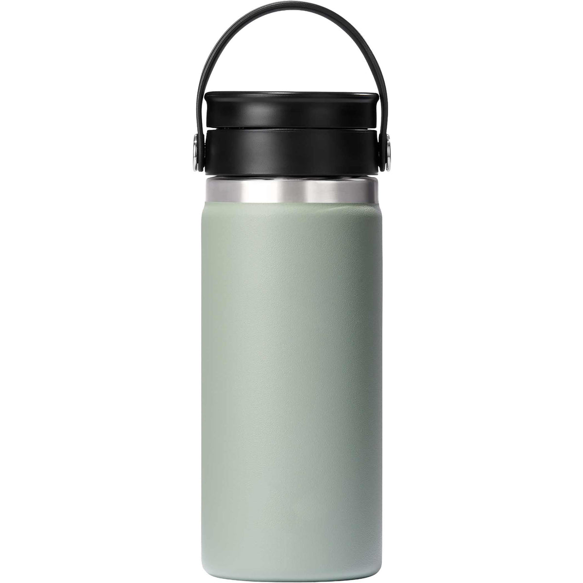 Custom Hydro Flask® Wide Mouth With Flex Sip™ Lid 16oz - blank 1601-89AGVE