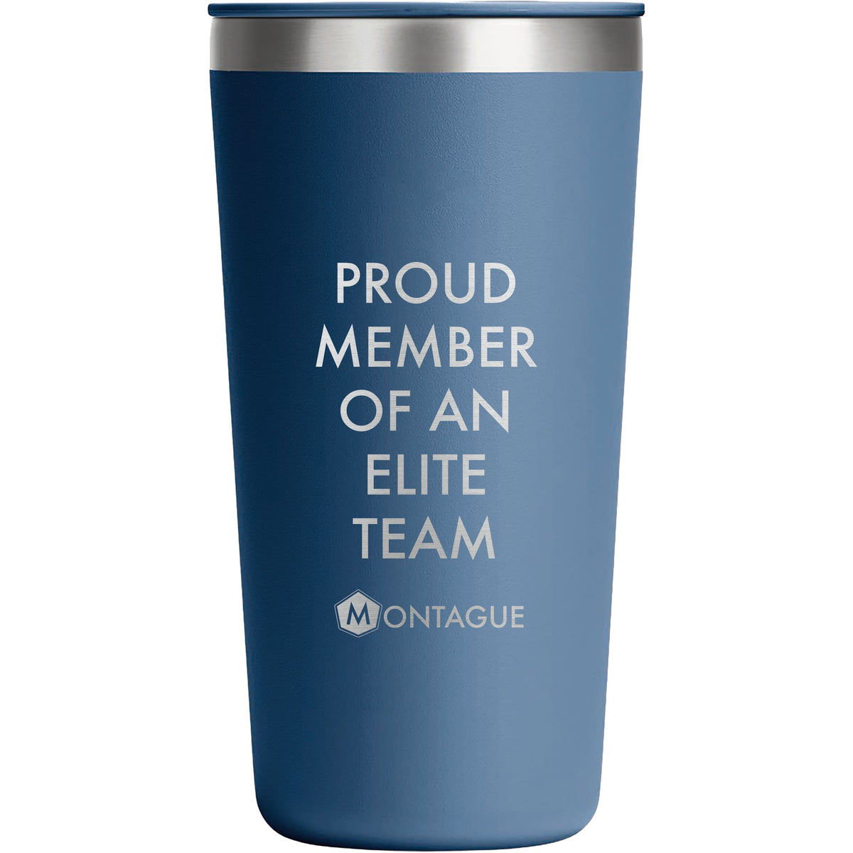 Custom Hydro Flask® All Around™ Tumbler 20oz - decorated 1601-95HBL