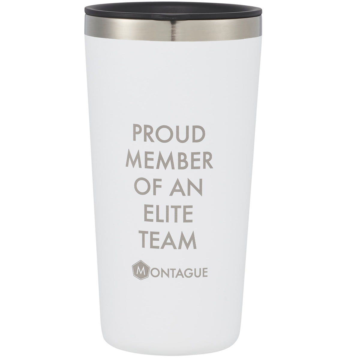 Custom Hydro Flask® All Around™ Tumbler 20oz - decorated 1601-95WH