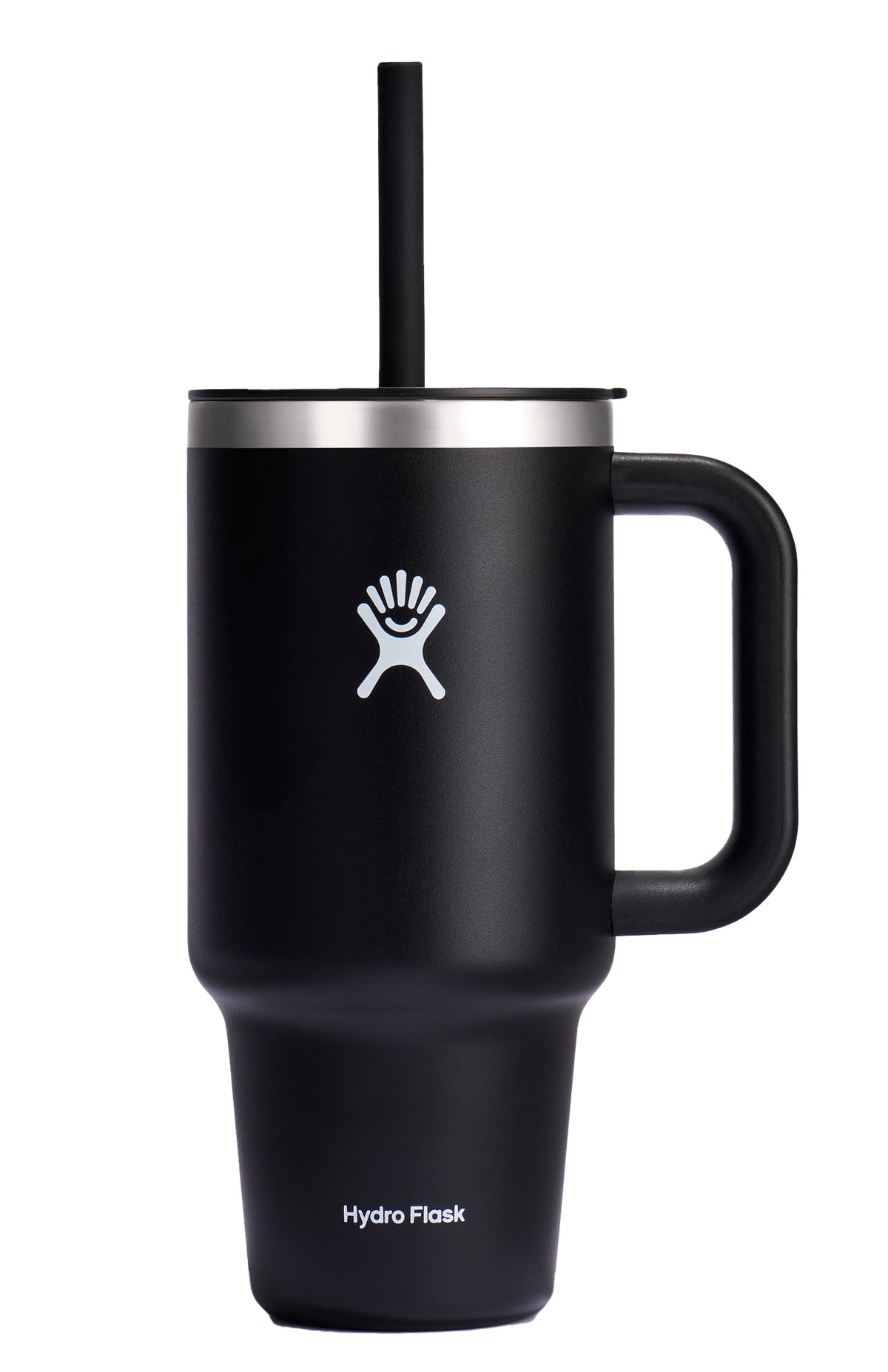Custom Hydro Flask® All Around Travel Tumbler 32oz - blank 1601-98BK