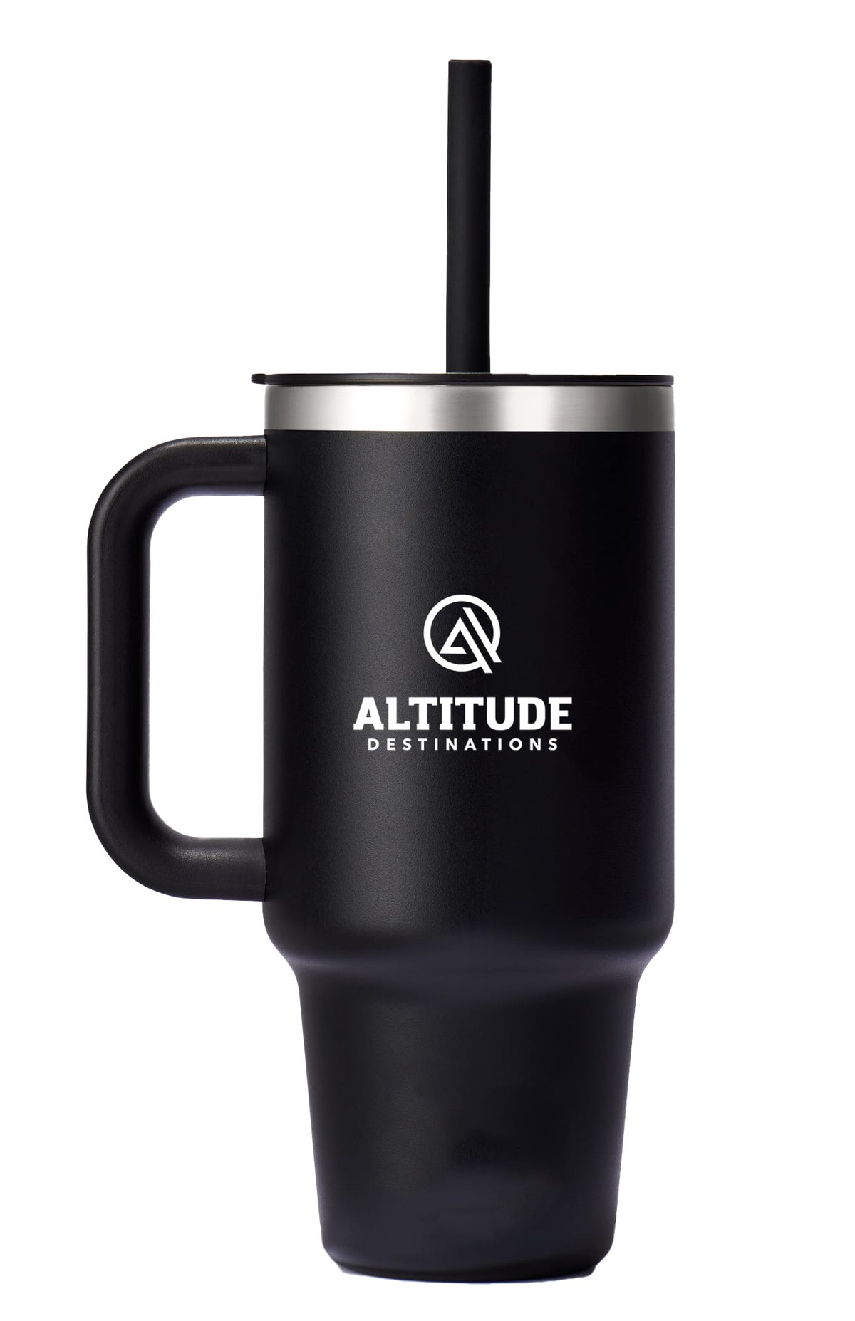 Custom Hydro Flask® All Around Travel Tumbler 32oz - decorated 1601-98BK