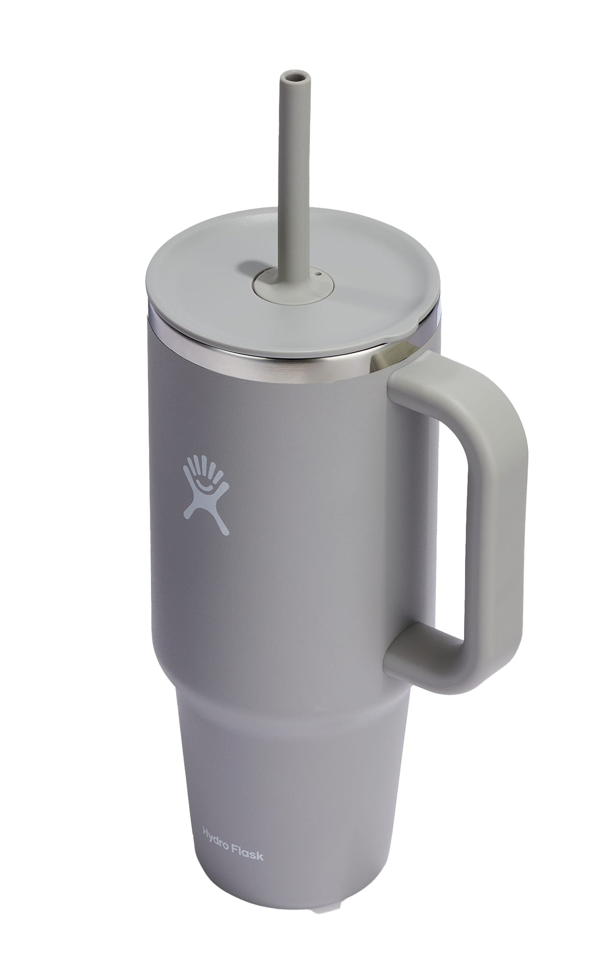 Custom Hydro Flask® All Around Travel Tumbler 40oz - angle