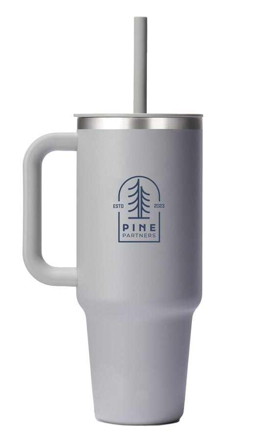 Custom Hydro Flask® All Around Travel Tumbler 40oz