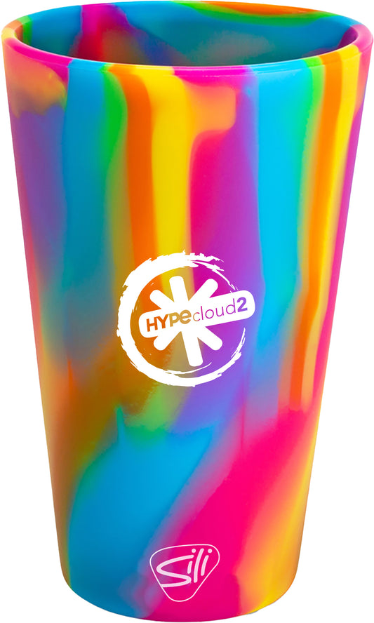 Custom Silipint Original Silicone Pint Glass 16oz
