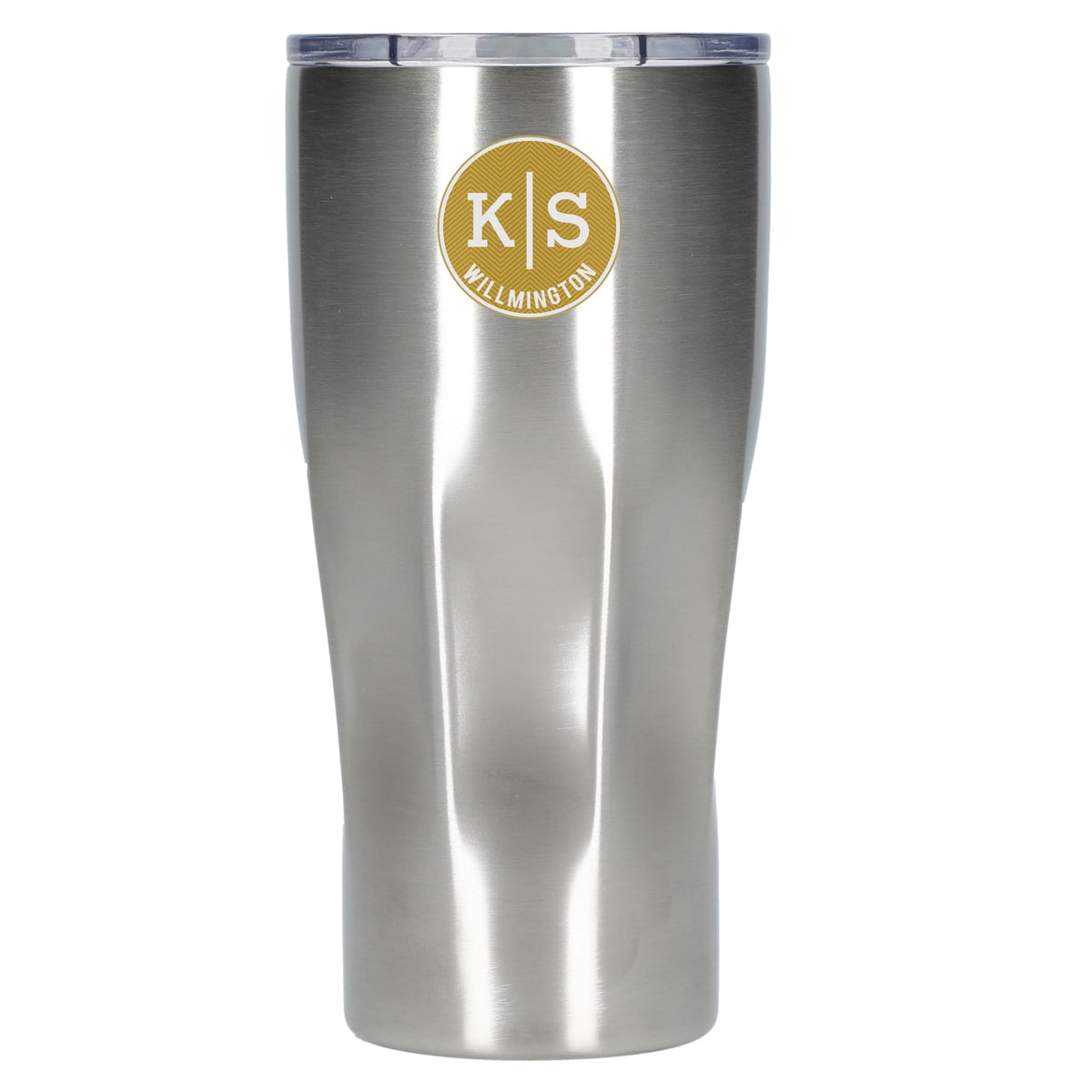 Custom Victor Recycled Vacuum Insulated Tumbler 20oz - decorated 1602-05SL