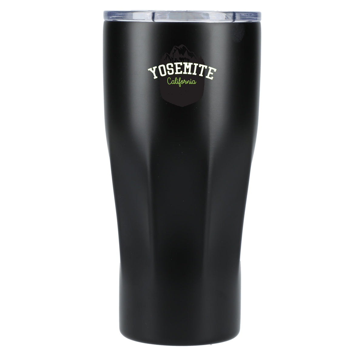 Custom Mega Victor Recycled Vacuum Insulated Tumbler 30oz - decorated 1602-06BK