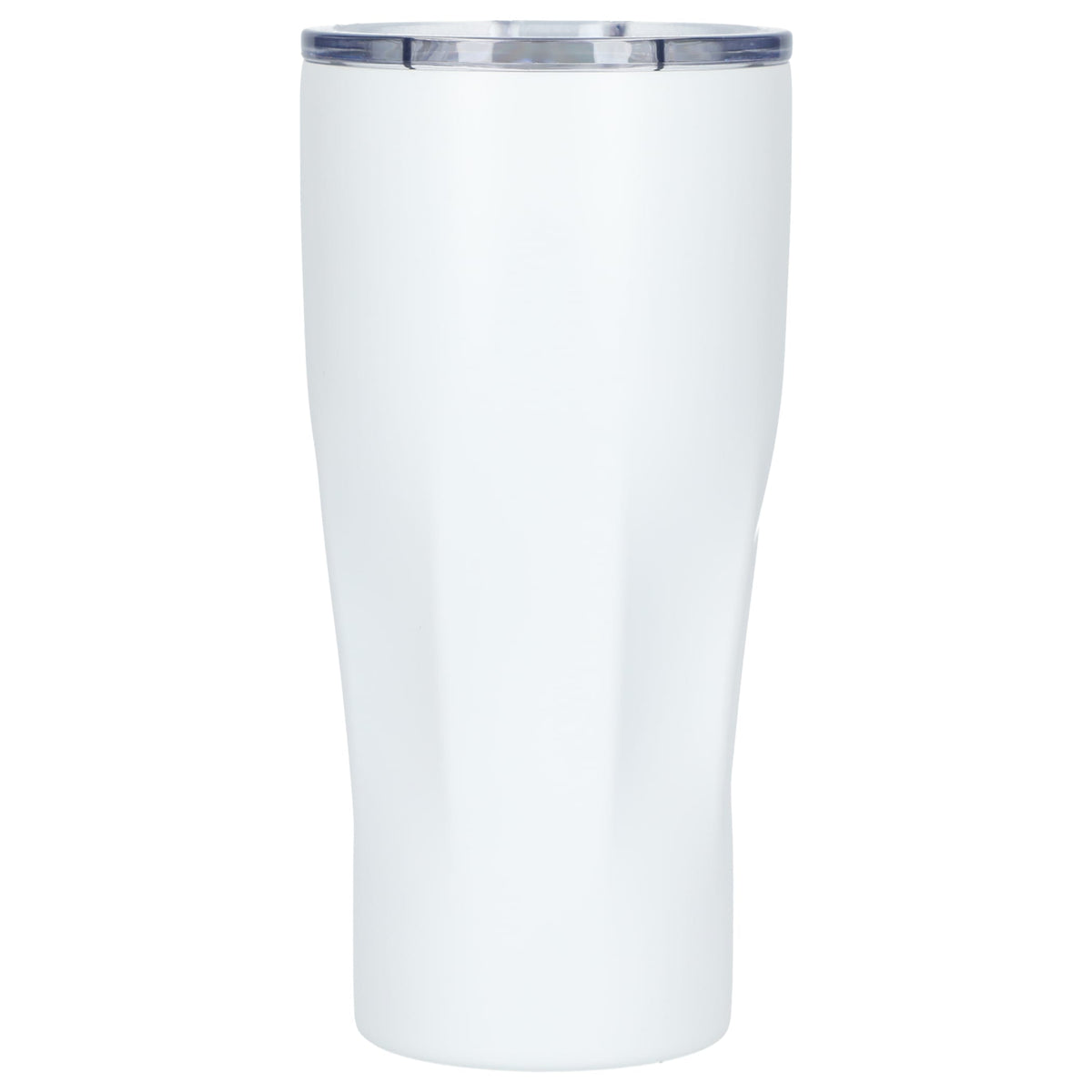 Custom Mega Victor Recycled Vacuum Insulated Tumbler 30oz - blank 1602-06WH