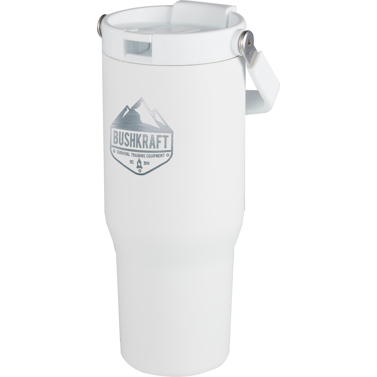 Custom Carnival Recycled Sip Or Swig Tumbler 30oz - decorated 1602-08WH