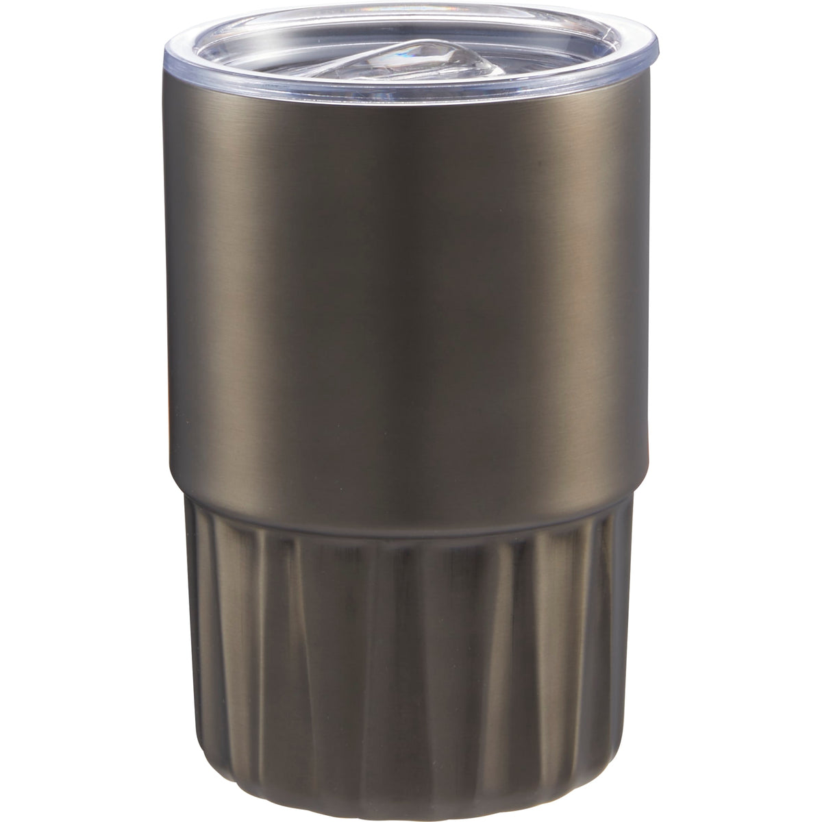 Custom Elite Geometry Recycled Stainless Tumbler 16oz - blank 1602-09GY