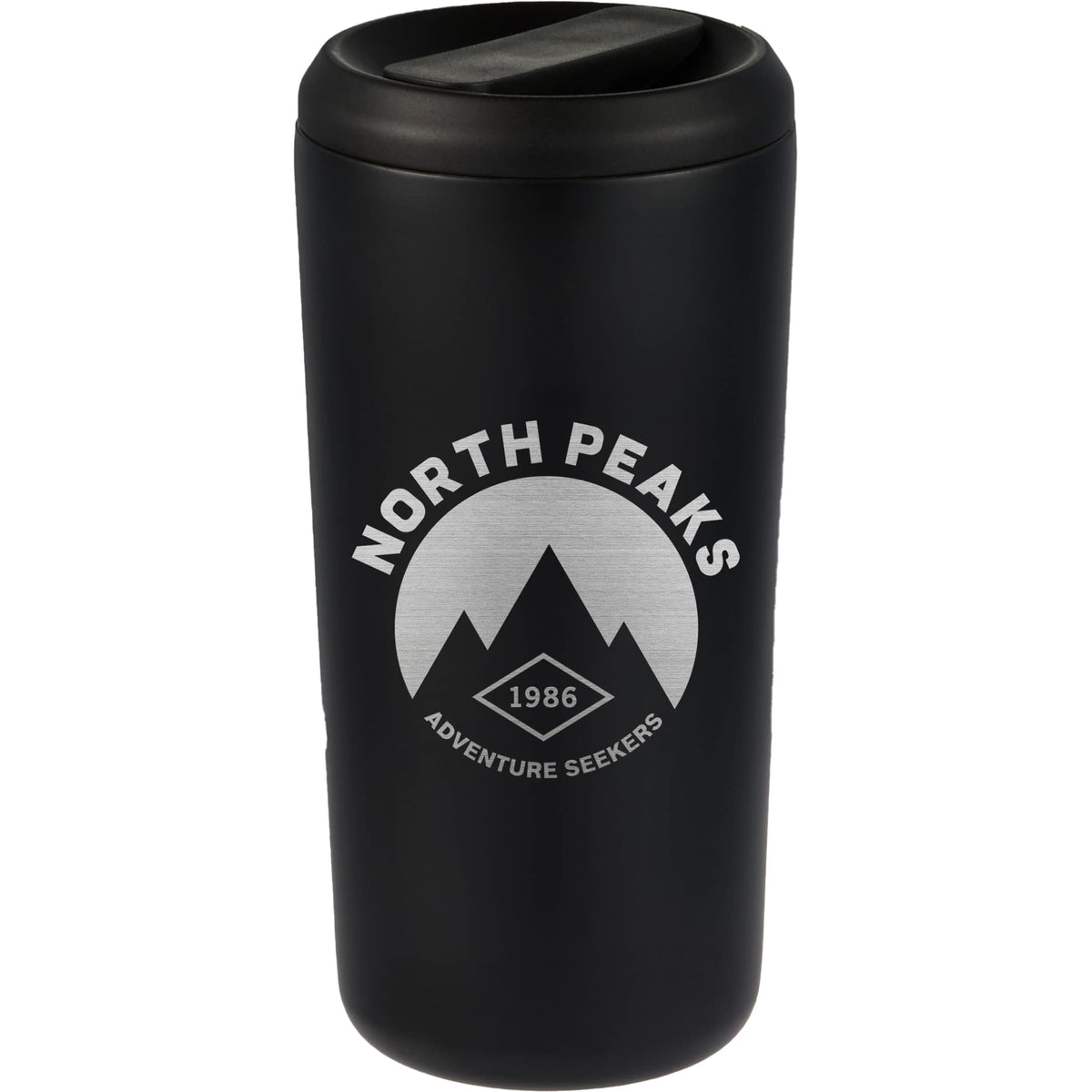 Custom Drake Eco-Friendly Vacuum Insulated Tumbler 16oz - decorated 1602-14BK