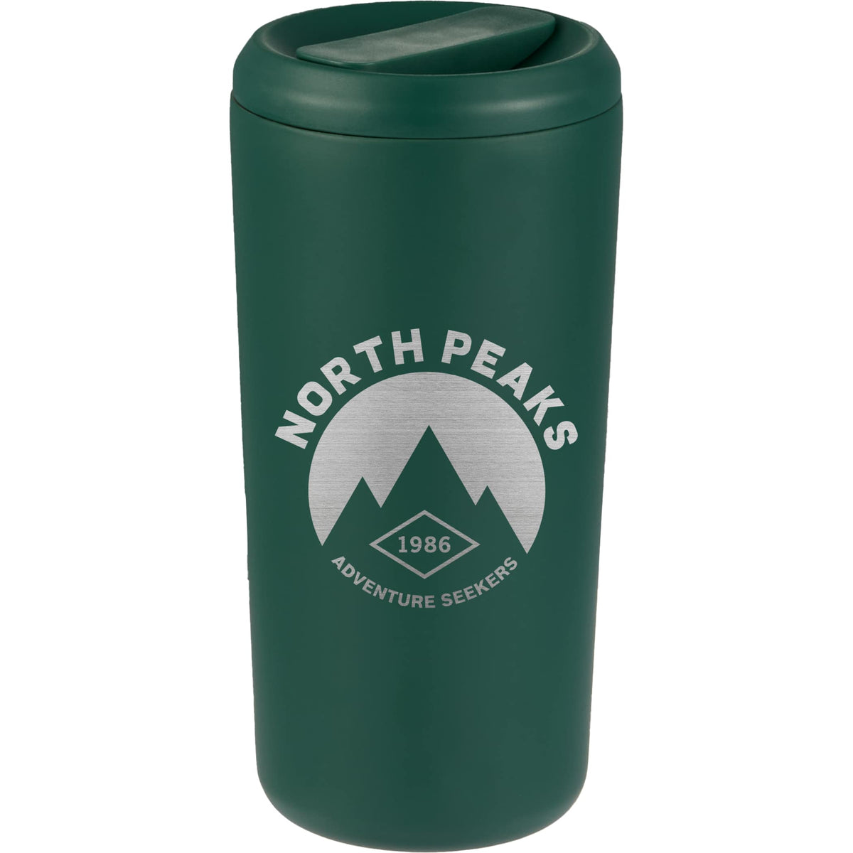 Custom Drake Eco-Friendly Vacuum Insulated Tumbler 16oz - decorated 1602-14GR