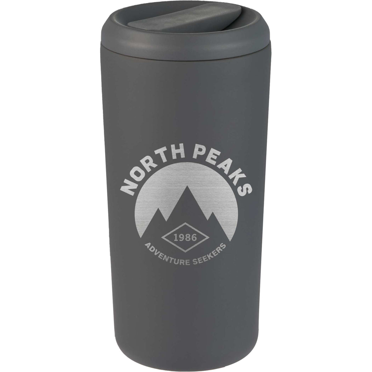 Custom Drake Eco-Friendly Vacuum Insulated Tumbler 16oz - decorated 1602-14GY