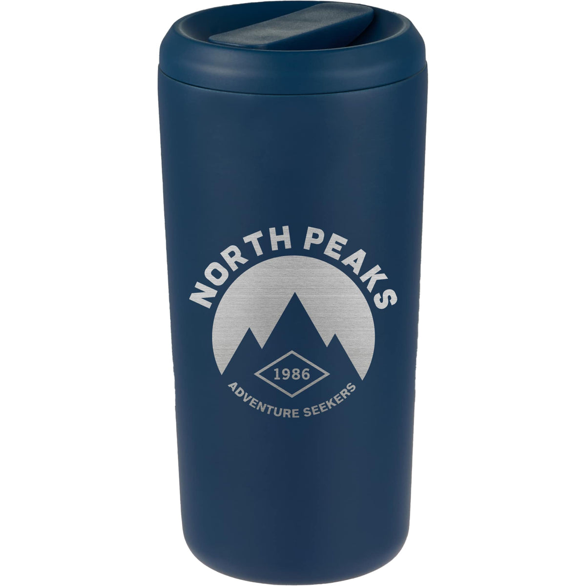 Custom Drake Eco-Friendly Vacuum Insulated Tumbler 16oz - decorated 1602-14MDBL