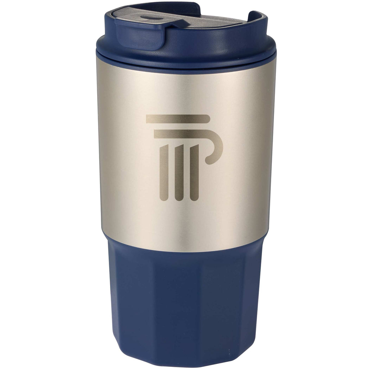 Custom Brit Eco-Friendly Tumbler 15oz - decorated 1602-16NY
