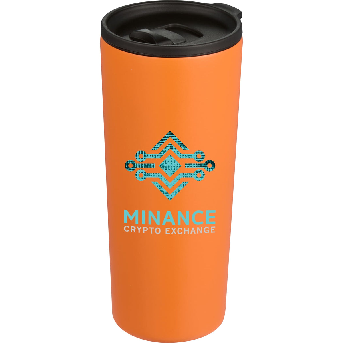 Custom Leeston Copper Vacuum Insulated Tumbler 24oz - decorated 1602-26OR