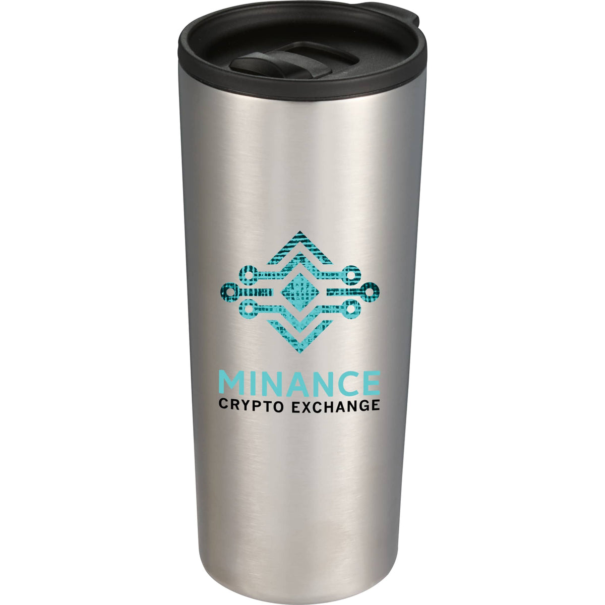 Custom Leeston Copper Vacuum Insulated Tumbler 24oz - decorated 1602-26SL
