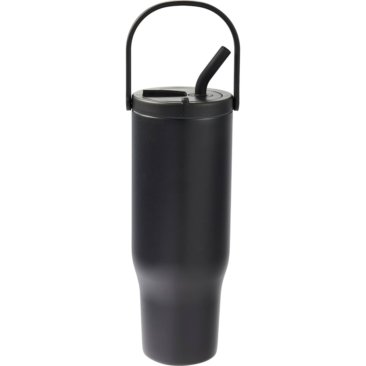 Custom Trinity Recycled Straw Leak proof Tumbler 30oz - blank 1602-32BK