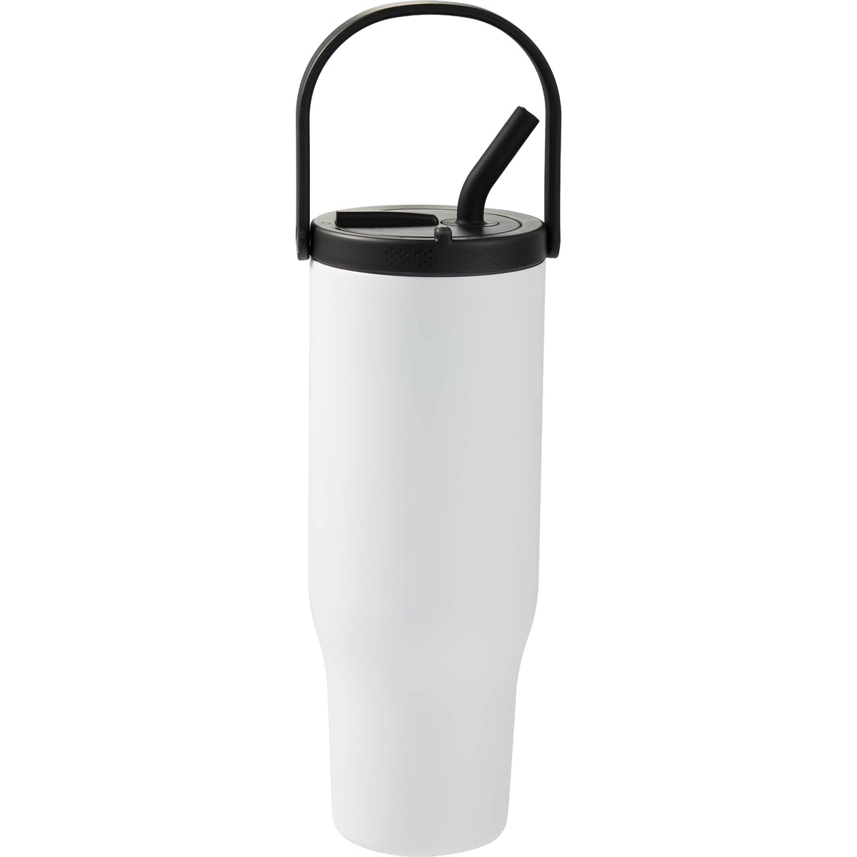 Custom Trinity Recycled Straw Leak proof Tumbler 30oz - blank 1602-32WH