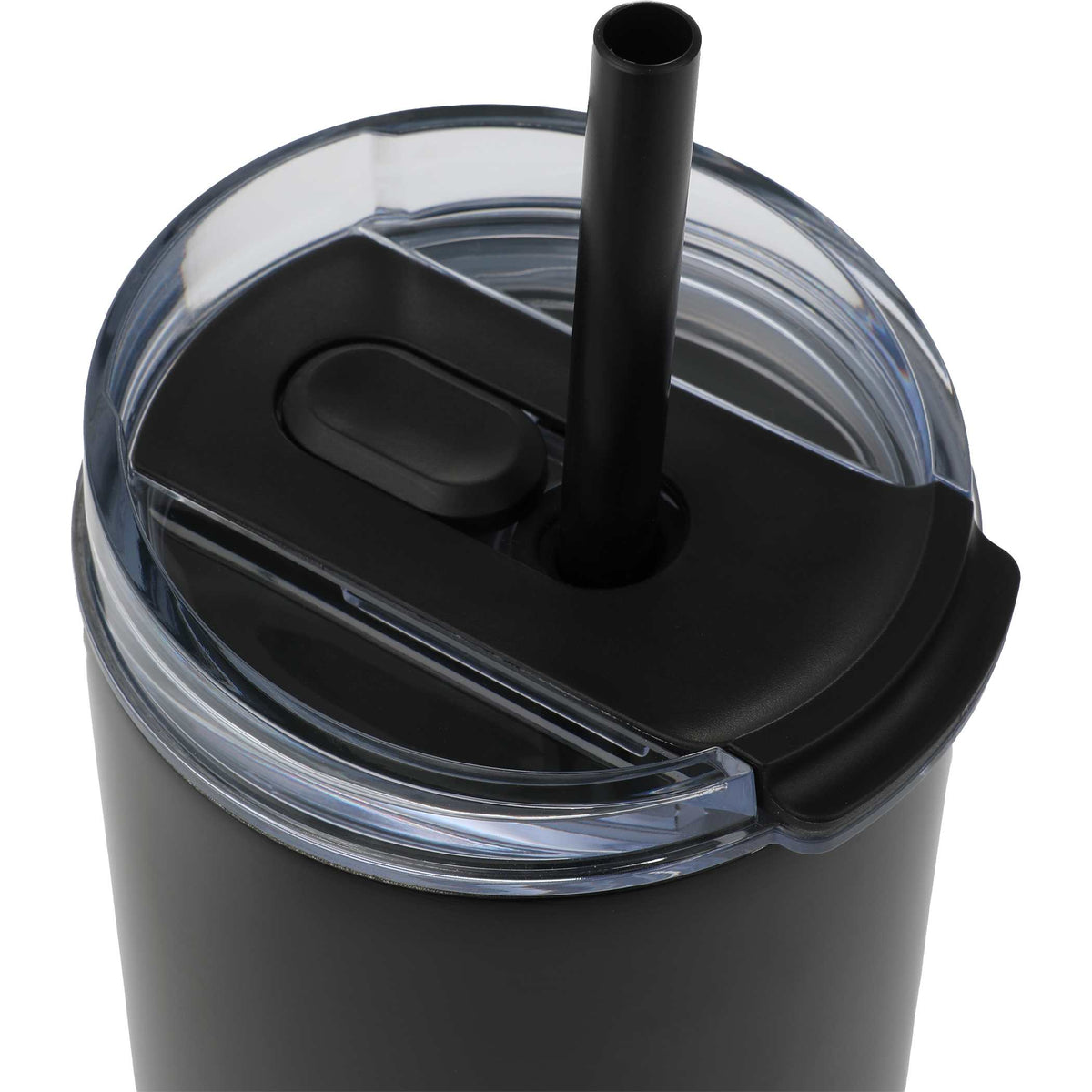 Custom Auxo 24oz Double Wall Vacuum Insulated Tumbler - blank 1602-35BK