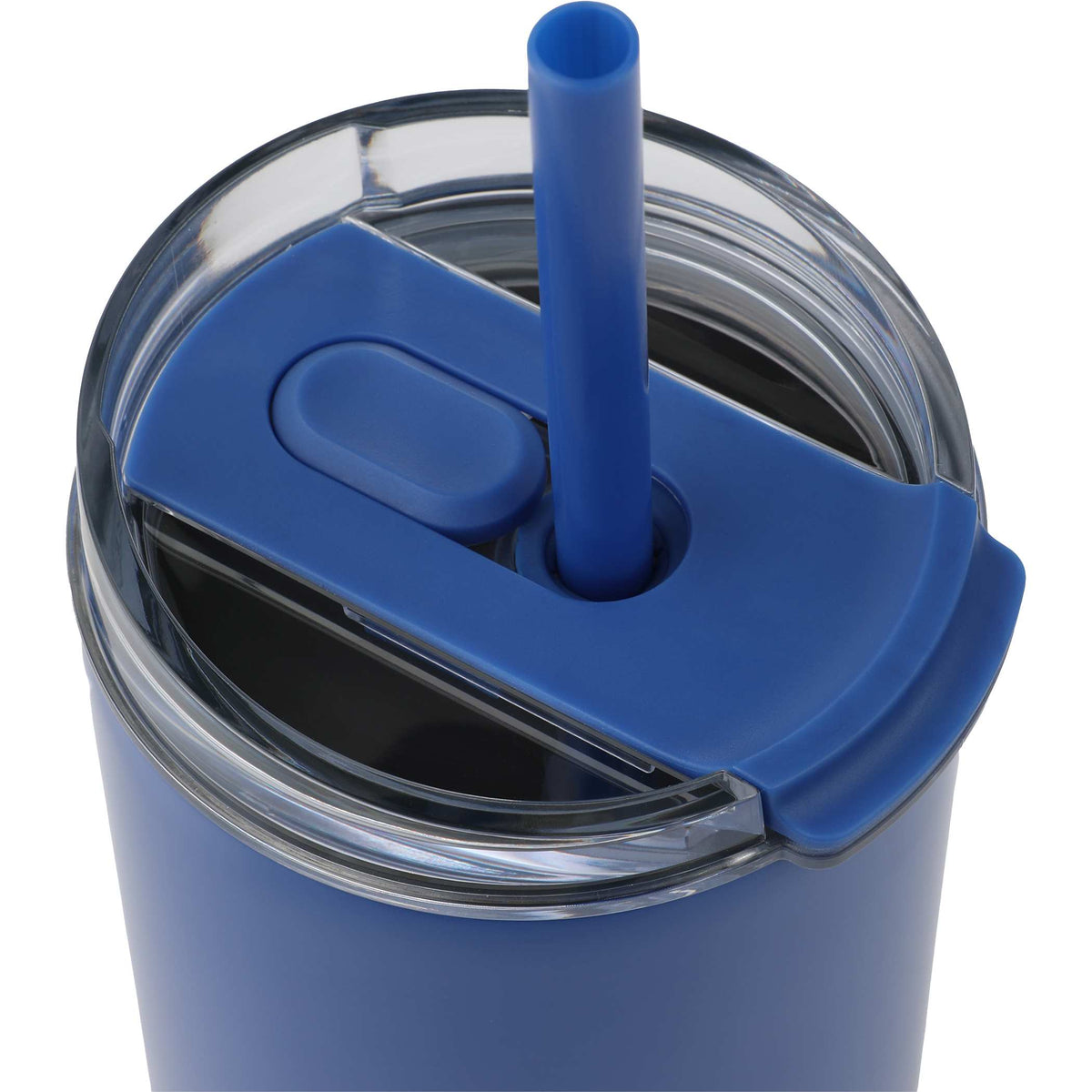 Custom Auxo 24oz Double Wall Vacuum Insulated Tumbler - blank 1602-35BBL