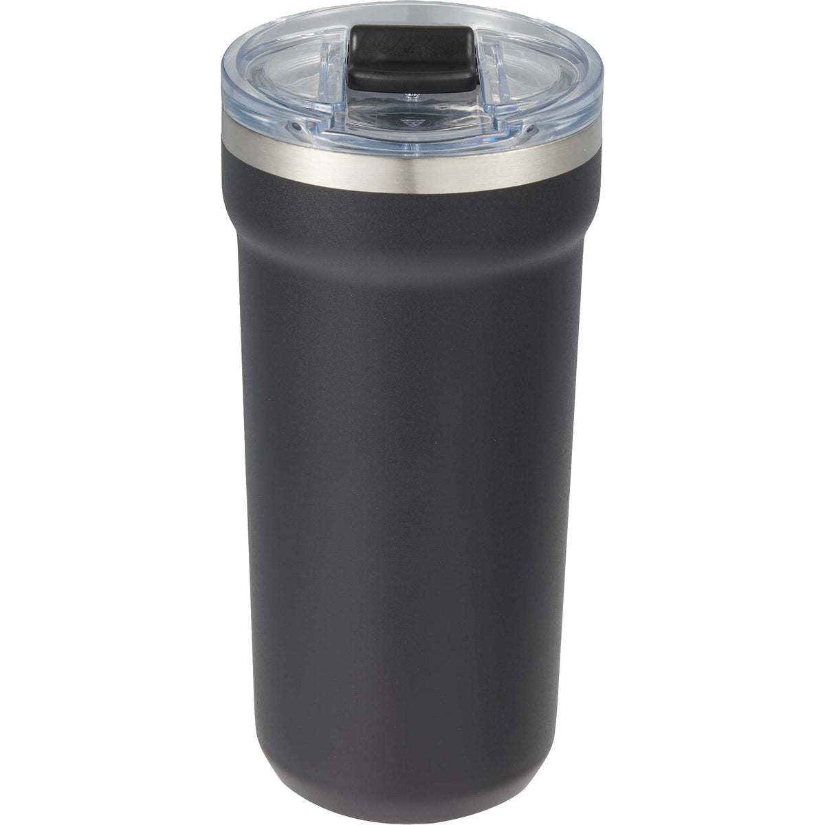 Custom Catone Recycled Vacuum Tumbler w/ Slider Lid 20oz - back
