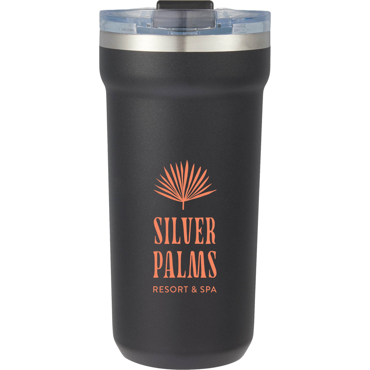 Custom Catone Recycled Vacuum Tumbler w/ Slider Lid 20oz