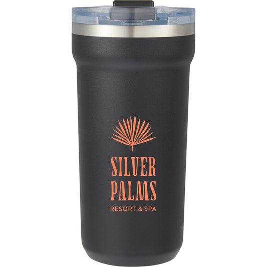 Custom Catone Recycled Vacuum Tumbler w/ Slider Lid 20oz